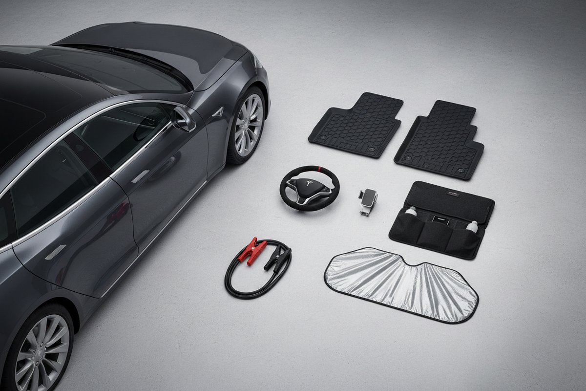 Automotive Accessories