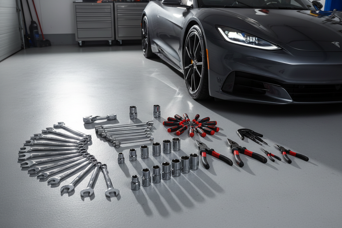 Automotive Tools
