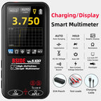 BSIDE S100 Smart Graphic Multimeter Auto-Ranging Digital Tester