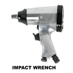 71 Piece Air Tool and Accessories Kit