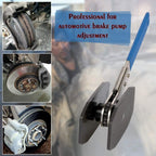 Brake Caliper Press W Ratchet Pad Spreader Piston Retracting Car Garage Tool UK Disc Brake Piston Compressor Brake Wrench