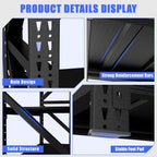 5000 lbs Heavy Duty Garage Shelving Unit
