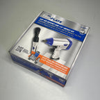 TRU-FLATE Air Ratchet & 1/2" Impact Wrench Kit 1/4" Air Inlet 6,500 RPM 25-590TF