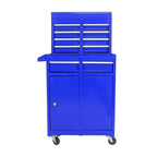 Rolling Tool Chest, 5-Drawer Tool Box Organizer