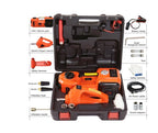 Automotive electro-hydraulic jack
