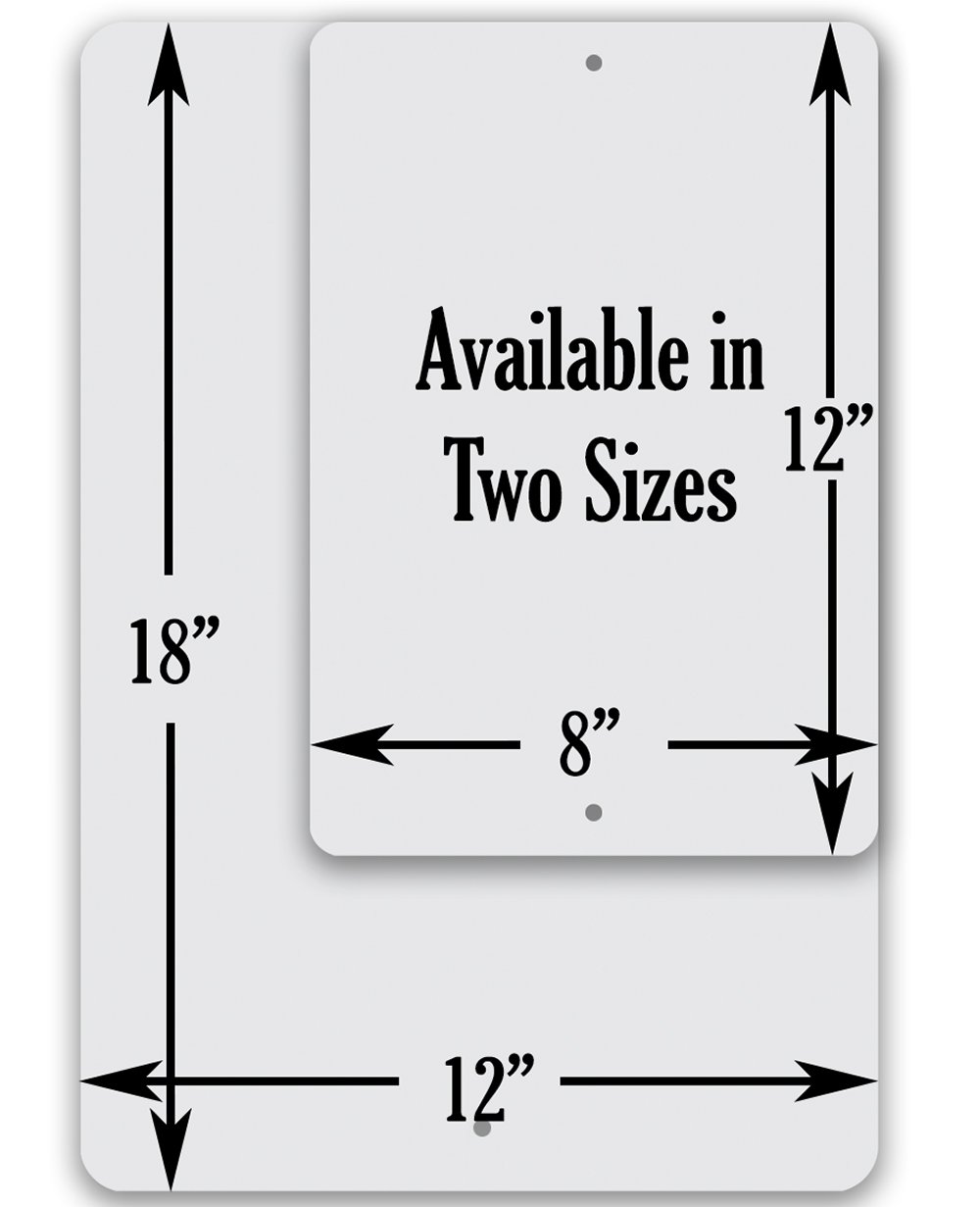 2nd Amendment - Metal Sign