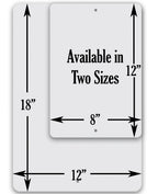 2nd Amendment - Metal Sign