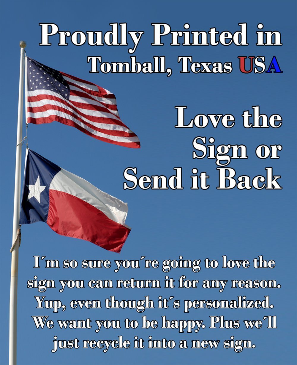 2nd Amendment - Metal Sign