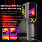 BSIDE HX2 Thermal Imaging Camera 240×320 Infrared Imager for PCB & Pipeline Detection
