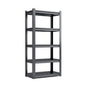 Industrial Heavy Duty Metal Garage Shelving Unit, Adjustable Storage Rack