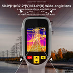 BSIDE HX2 Thermal Imaging Camera 240×320 Infrared Imager for PCB & Pipeline Detection
