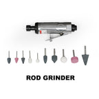 71 Piece Air Tool and Accessories Kit
