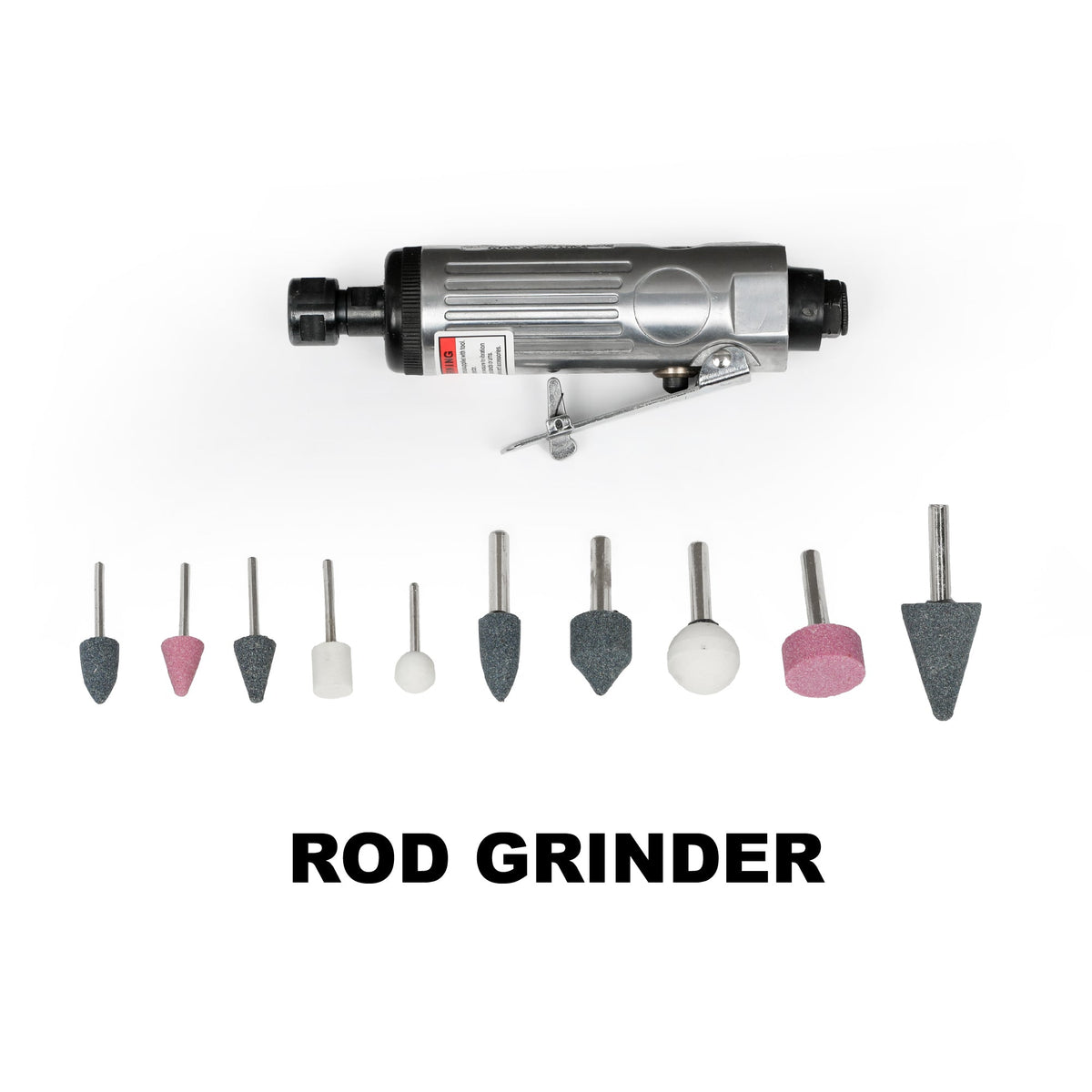 71 Piece Air Tool and Accessories Kit