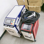 Handheld Fiber Laser Welding Machine – Portable Metal Welder