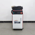 Handheld Fiber Laser Welding Machine – Portable Metal Welder