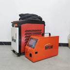 Handheld Fiber Laser Welding Machine – Portable Metal Welder