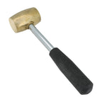 2lb Brass-Head Mallet (For Disc Cutters)
