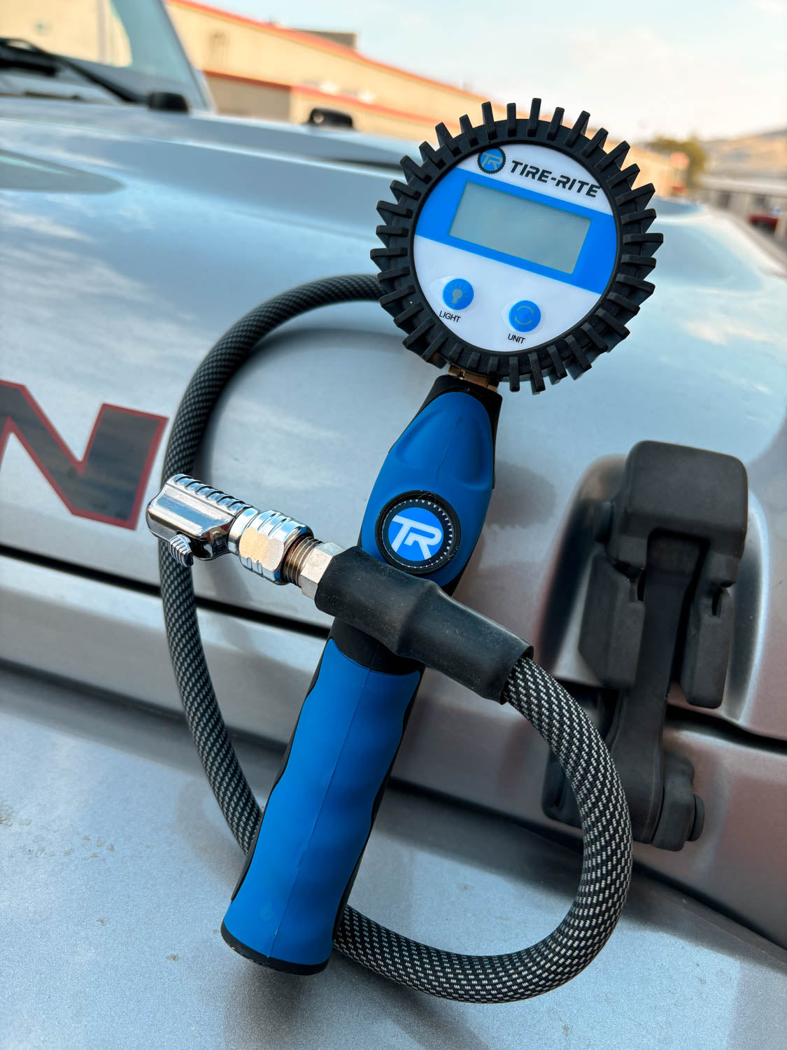 HD Performance Digital Air Inflator/Deflator
