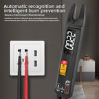 BSIDE U0 U-Type Clamp Meter 100A with T-RMS & Auto Test