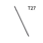 1PC Long 150mm Magnetic Torx Screwdriver Bit | Alloy Steel 1/4 Inch Hex Torx Screw Driver