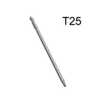 1PC Long 150mm Magnetic Torx Screwdriver Bit | Alloy Steel 1/4 Inch Hex Torx Screw Driver