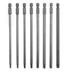 1PC Long 150mm Magnetic Torx Screwdriver Bit | Alloy Steel 1/4 Inch Hex Torx Screw Driver