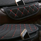 Car Seat Cover/Protector, Car Seat Cushion, Breathable, Comfort, Universal for Most Vehicles, Automotive Interior Seat Protector