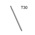 1PC Long 150mm Magnetic Torx Screwdriver Bit | Alloy Steel 1/4 Inch Hex Torx Screw Driver