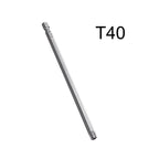 1PC Long 150mm Magnetic Torx Screwdriver Bit | Alloy Steel 1/4 Inch Hex Torx Screw Driver