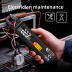 BSIDE U0 U-Type Clamp Meter 100A with T-RMS & Auto Test