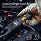 BSIDE U0 U-Type Clamp Meter 100A with T-RMS & Auto Test