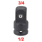 Socket Adapter Set | Drive Size Reducer and Increaser Kit