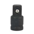 Socket Adapter Set | 1/2 to 3/8, 3/8 to 1/4, 3/4 to 1/2 Drive Convertor for Ratchet Wrenches and Air Tools