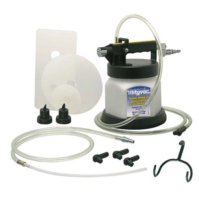 MityVac MV6830 Vacuum Brake Bleeder, 2-Quart Tank