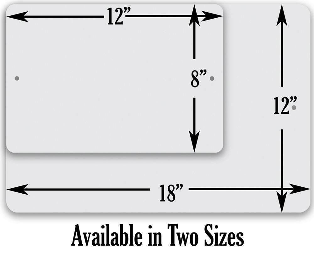 Personalized - Garage Motorcycle - Metal Sign