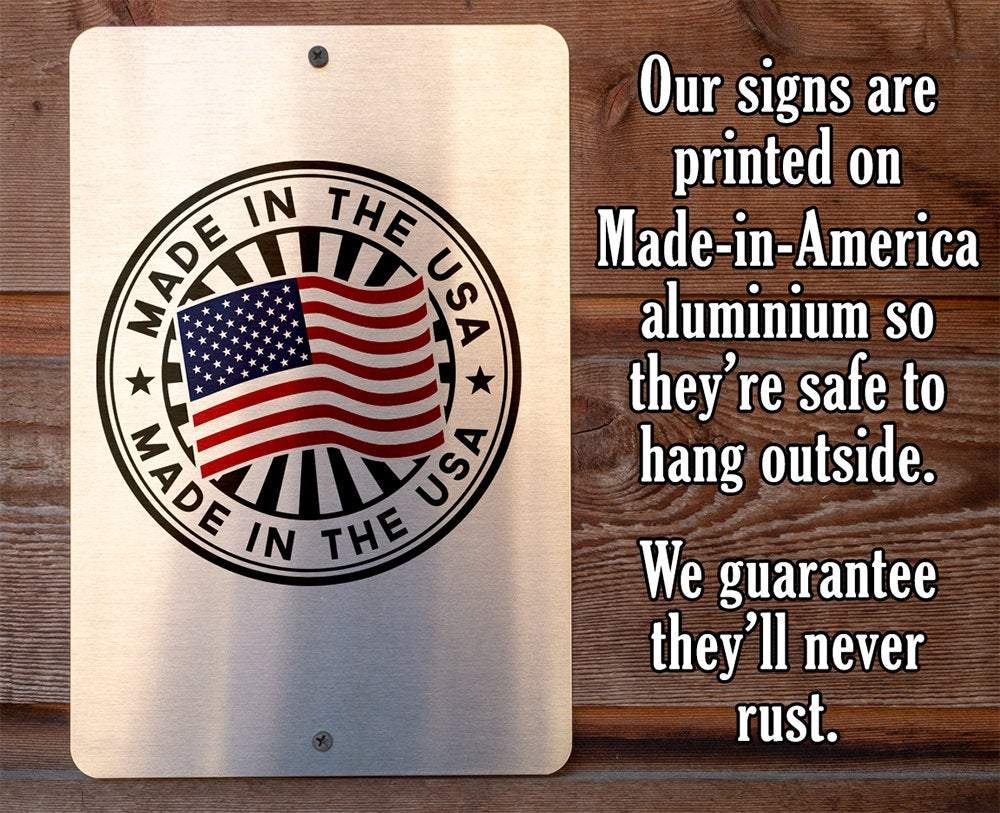 Personalized - Garage Motorcycle - Metal Sign