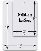 Personalized - Motorcycle Repair Garage - Metal Sign