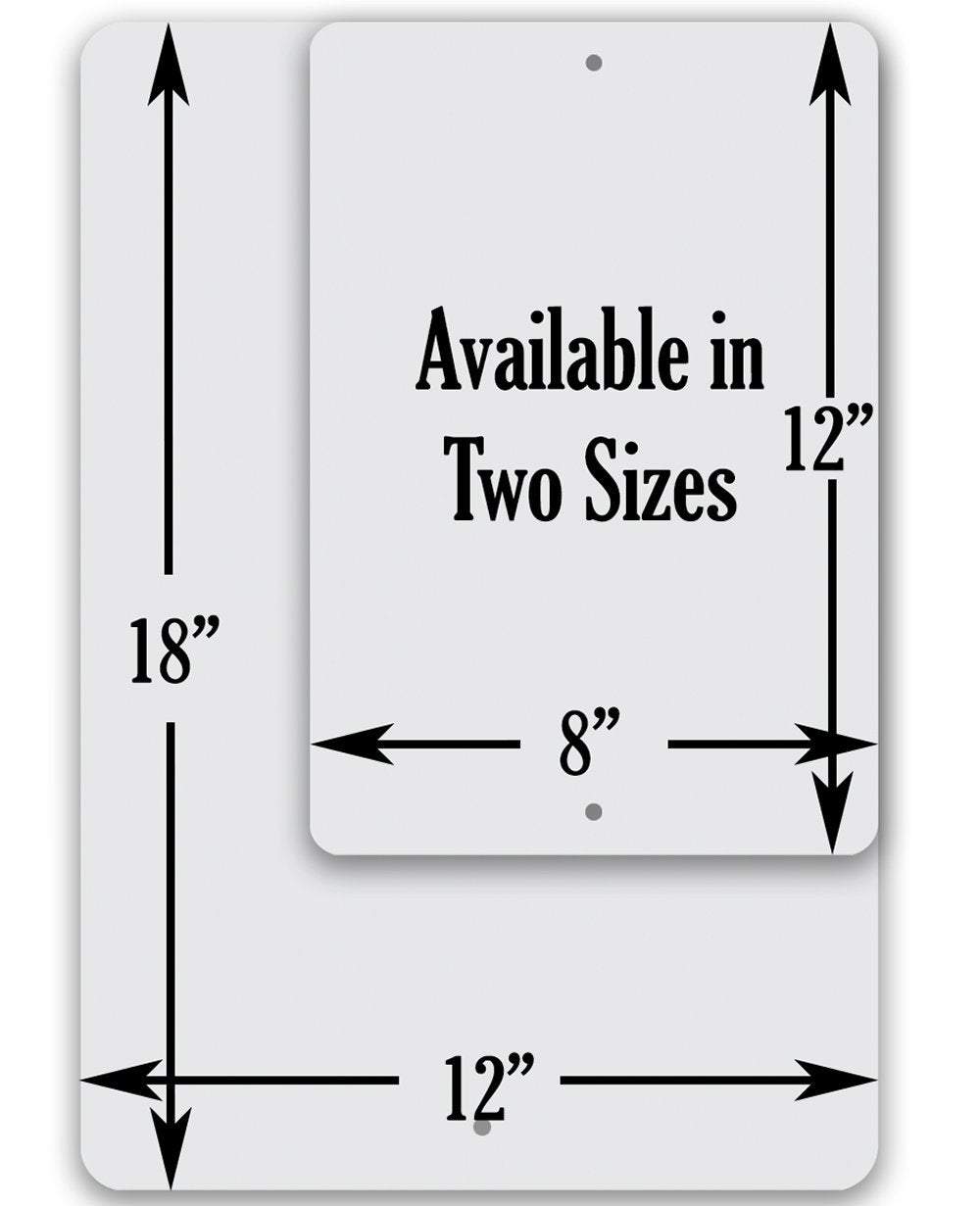 Personalized - Motorcycle Repair Garage - Metal Sign